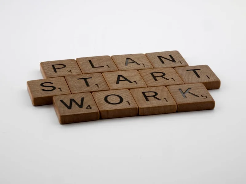 목표 달성 만다라트 계획표 (오타니 쇼헤이 계획법)