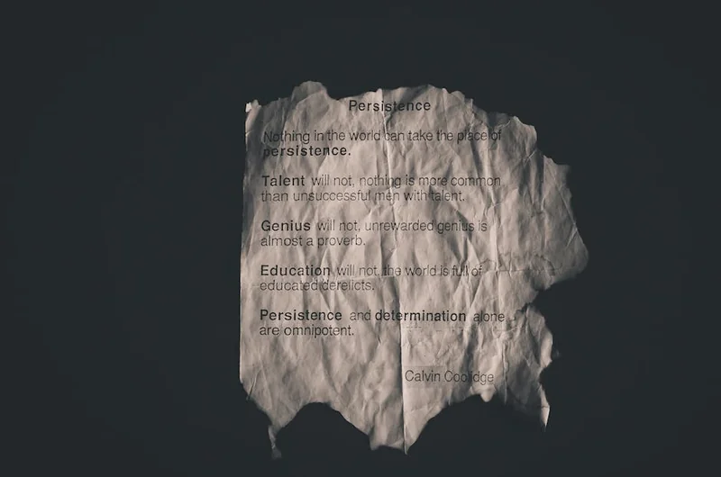 부자 마인드셋과 가난한 마인드셋 비교