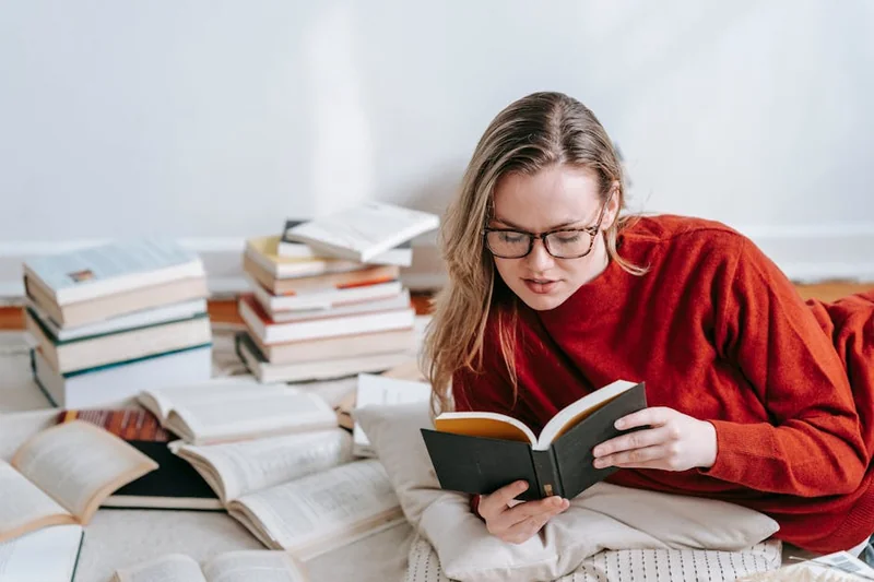 부자들의 독서습관과 추천도서